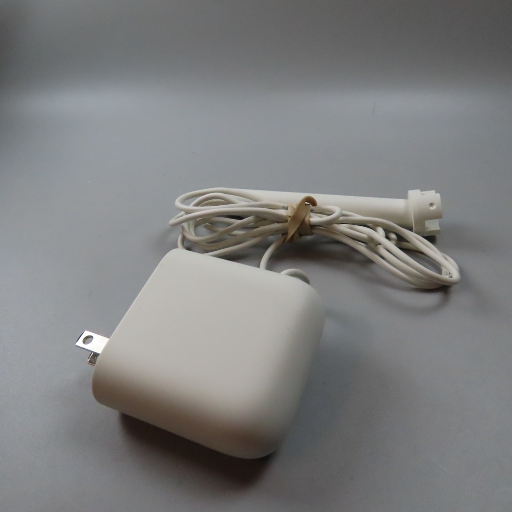 Power Supply Charger for Facebook Portal W18-045N1A White AC Adapter - Working